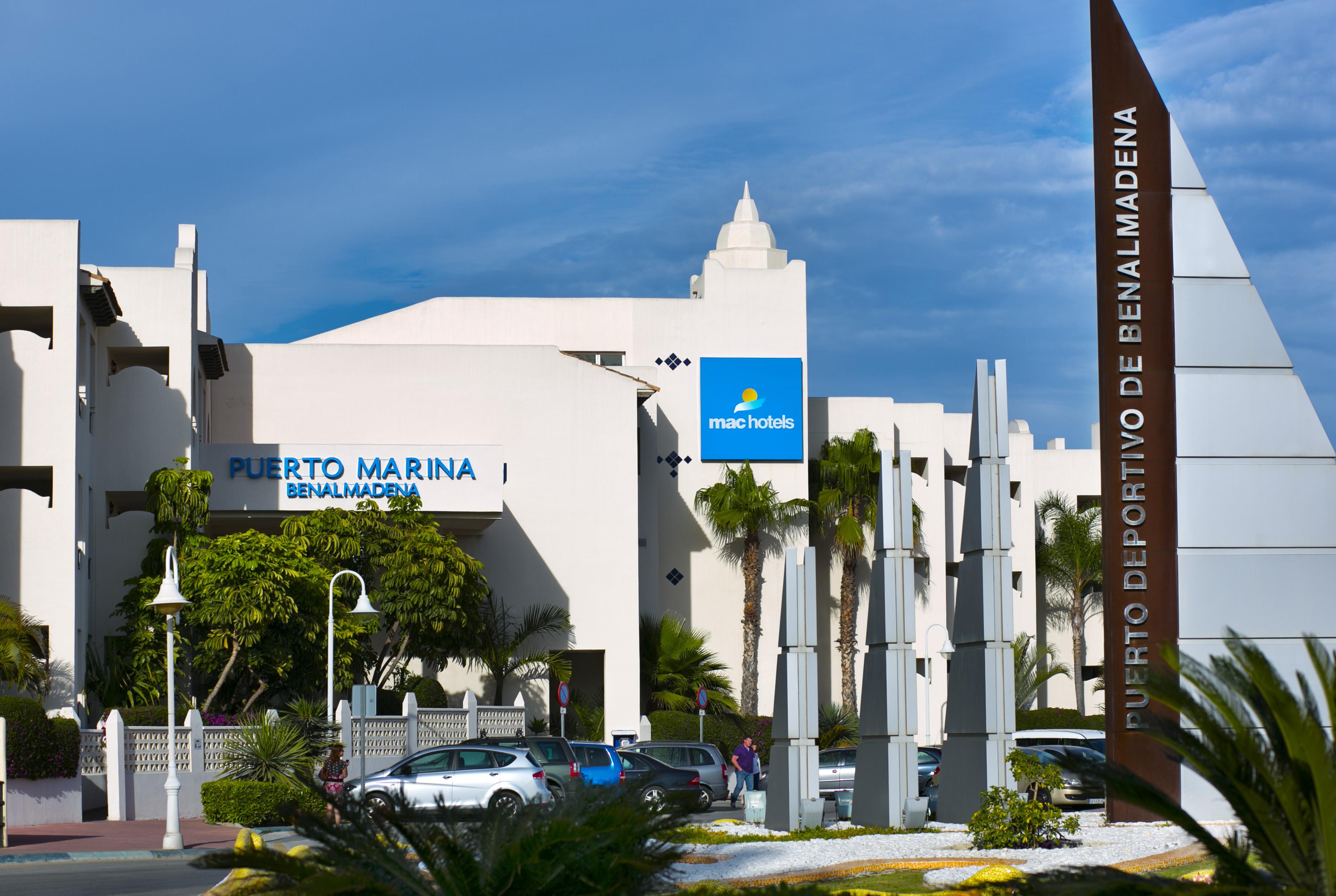 Mac Puerto Marina Benalmadena Hotel Luaran gambar